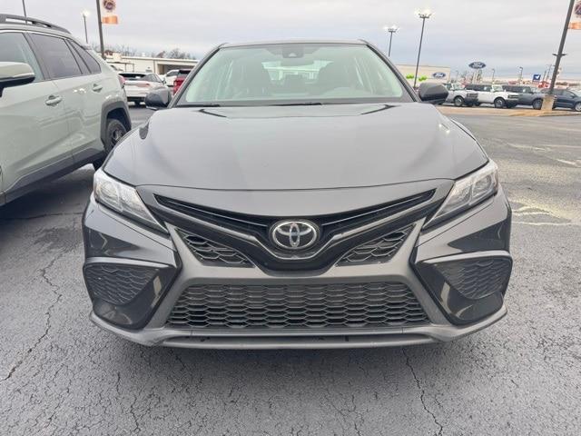 used 2023 Toyota Camry car, priced at $24,900