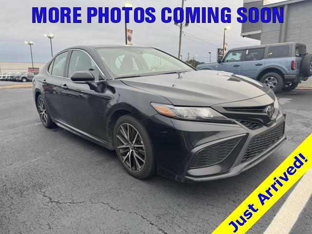 used 2023 Toyota Camry car, priced at $24,900