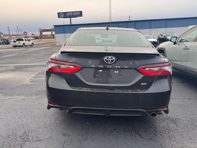 used 2023 Toyota Camry car, priced at $24,900