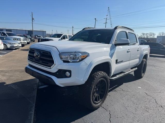 used 2018 Toyota Tacoma car, priced at $29,988