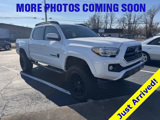 used 2018 Toyota Tacoma car, priced at $29,988