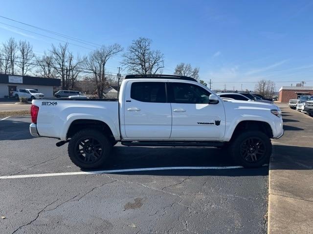 used 2018 Toyota Tacoma car, priced at $29,988