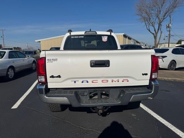 used 2018 Toyota Tacoma car, priced at $29,988