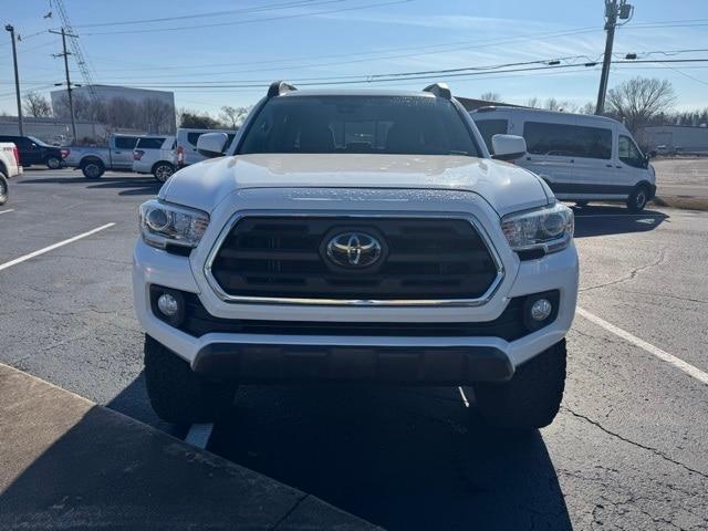 used 2018 Toyota Tacoma car, priced at $29,988