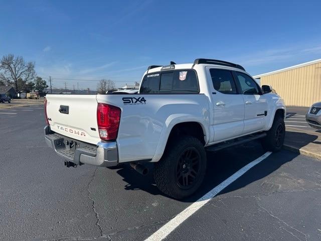 used 2018 Toyota Tacoma car, priced at $29,988