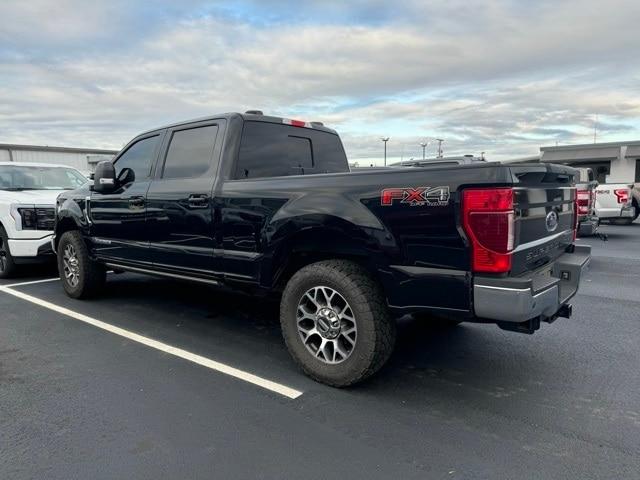 used 2020 Ford F-250 car, priced at $58,716