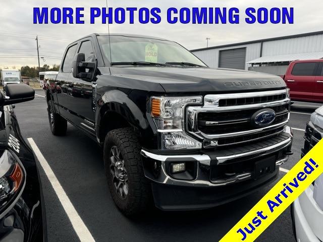 used 2020 Ford F-250 car, priced at $58,716