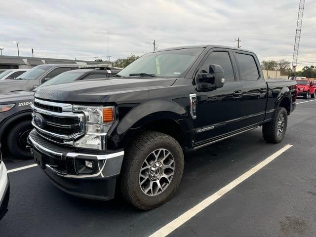 used 2020 Ford F-250 car, priced at $58,716