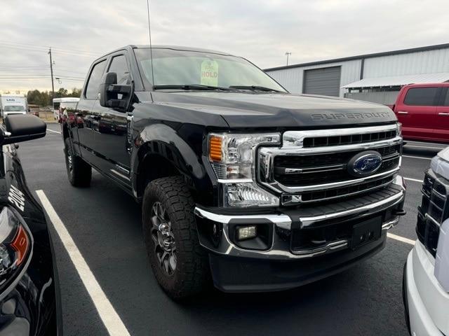 used 2020 Ford F-250 car, priced at $58,716