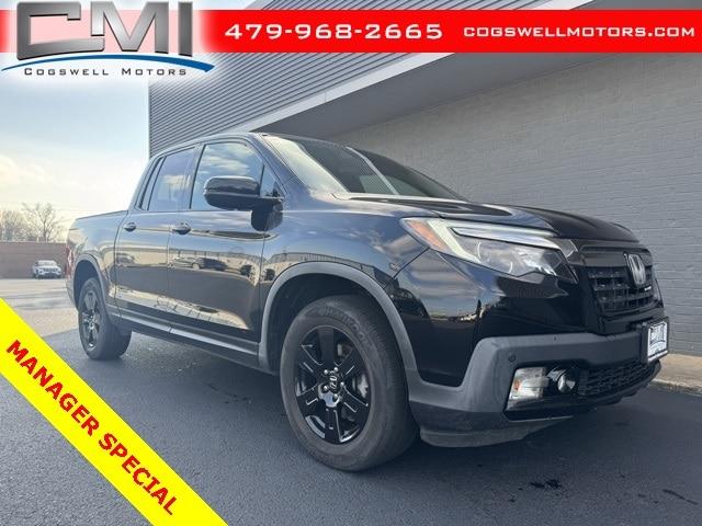 used 2019 Honda Ridgeline car, priced at $25,900