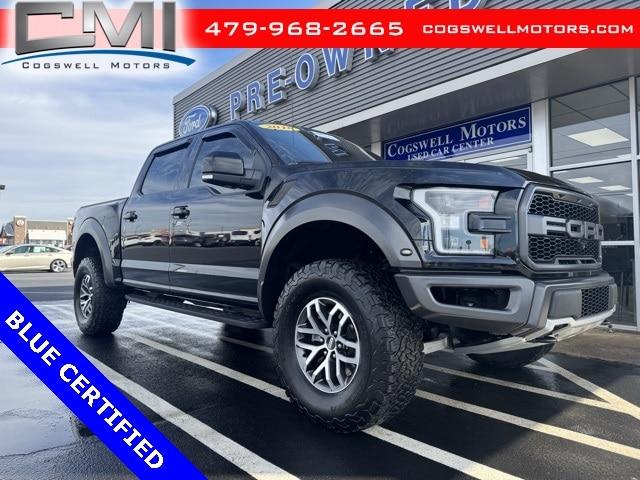 used 2018 Ford F-150 car, priced at $47,900