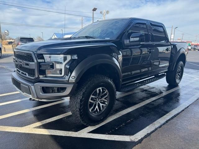 used 2018 Ford F-150 car, priced at $47,900