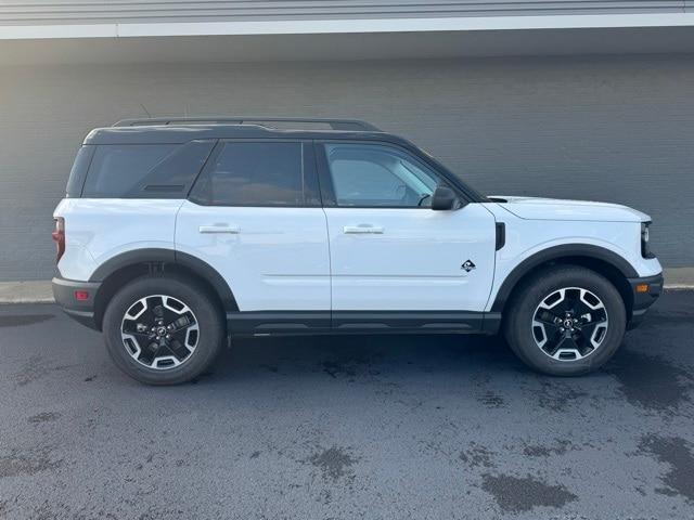 used 2021 Ford Bronco Sport car, priced at $28,900