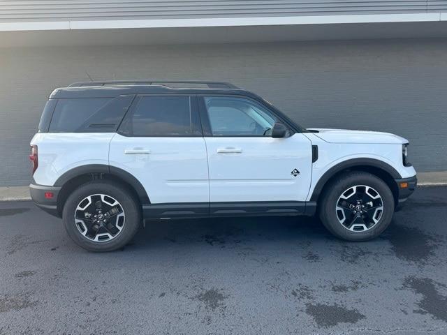 used 2021 Ford Bronco Sport car, priced at $28,900