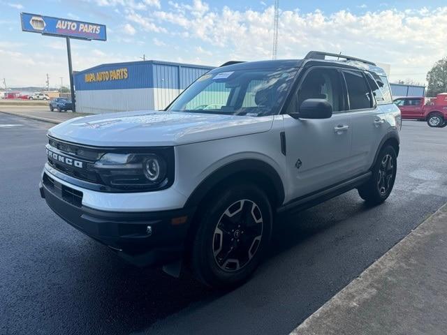 used 2021 Ford Bronco Sport car, priced at $28,900