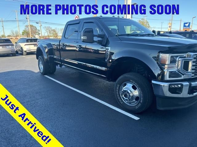 used 2022 Ford F-350 car, priced at $62,789