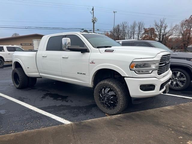 used 2019 Ram 3500 car, priced at $54,871