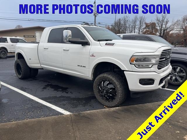 used 2019 Ram 3500 car, priced at $54,871