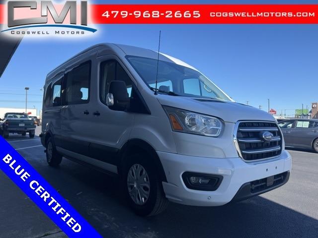 used 2020 Ford Transit-350 car, priced at $38,874