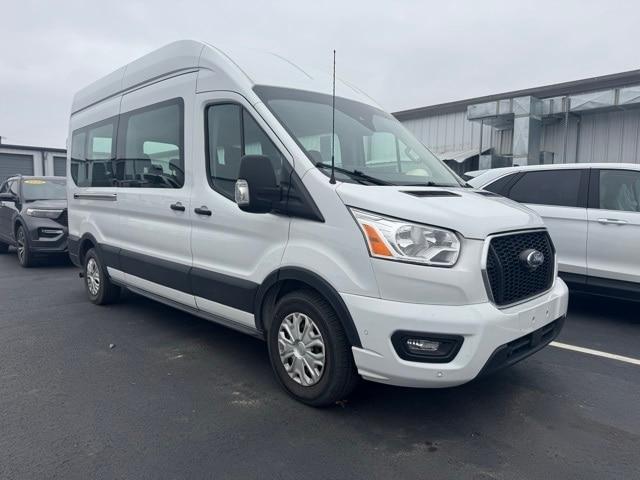 used 2022 Ford Transit-350 car, priced at $46,900