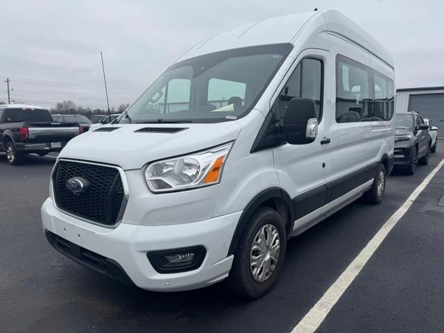 used 2022 Ford Transit-350 car, priced at $46,900