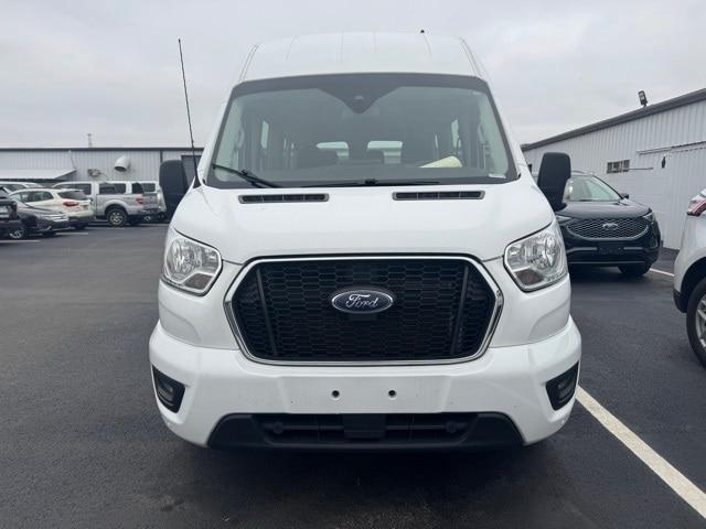 used 2022 Ford Transit-350 car, priced at $46,900