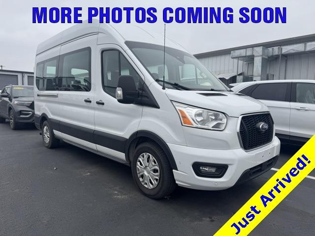 used 2022 Ford Transit-350 car, priced at $46,900