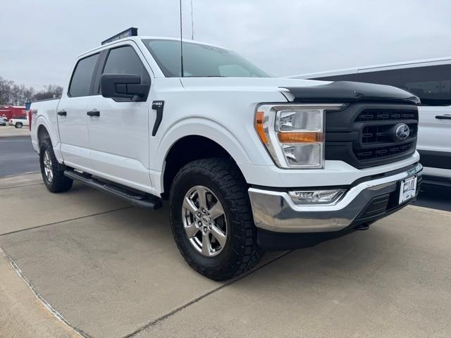 used 2022 Ford F-150 car, priced at $34,900