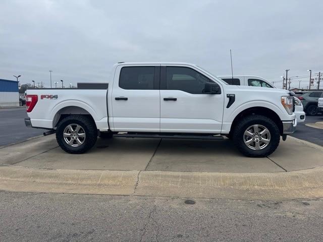 used 2022 Ford F-150 car, priced at $34,900