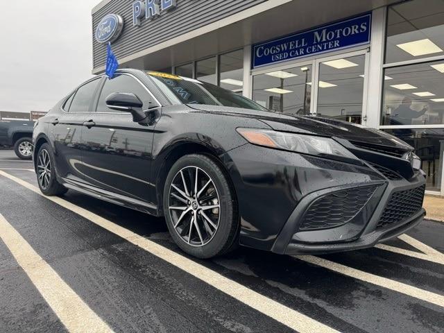 used 2023 Toyota Camry car, priced at $24,926