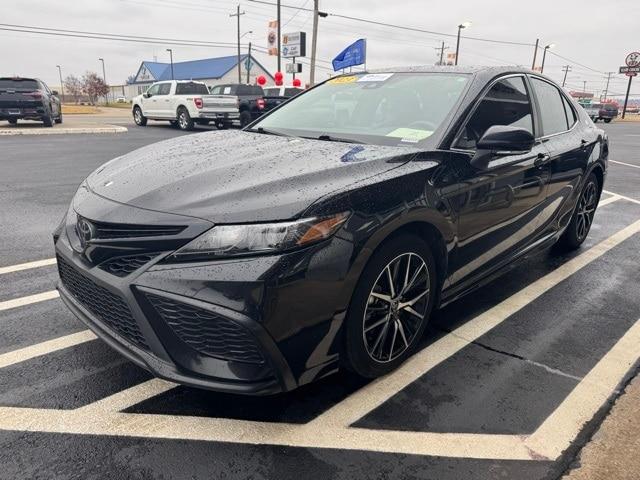 used 2023 Toyota Camry car, priced at $24,926