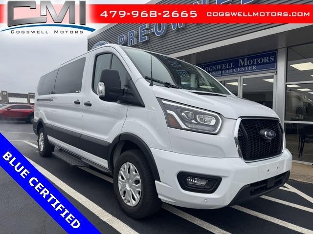 used 2023 Ford Transit-350 car, priced at $50,932