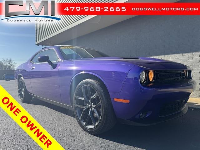 used 2019 Dodge Challenger car, priced at $19,939