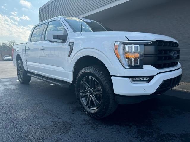 used 2022 Ford F-150 car, priced at $39,997