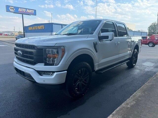 used 2022 Ford F-150 car, priced at $37,922