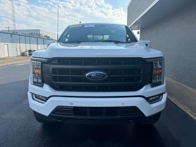 used 2022 Ford F-150 car, priced at $39,997