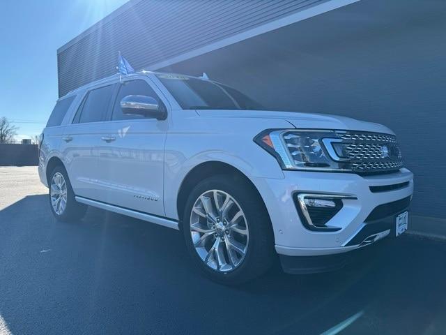 used 2018 Ford Expedition car, priced at $34,900