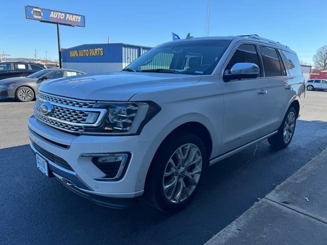 used 2018 Ford Expedition car, priced at $34,900