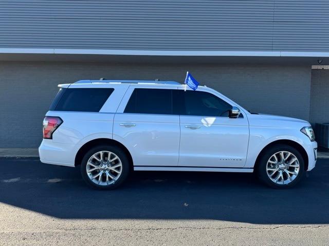 used 2018 Ford Expedition car, priced at $34,900