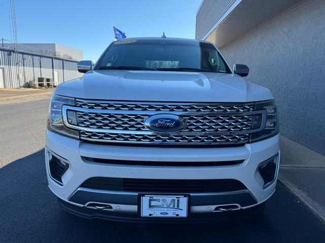 used 2018 Ford Expedition car, priced at $34,900