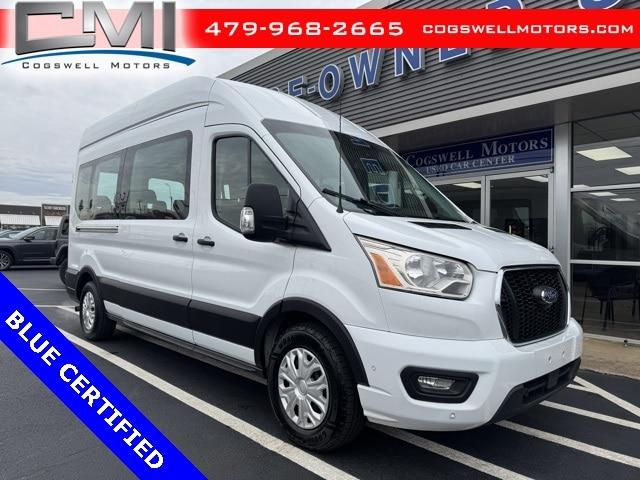 used 2022 Ford Transit-350 car, priced at $46,998