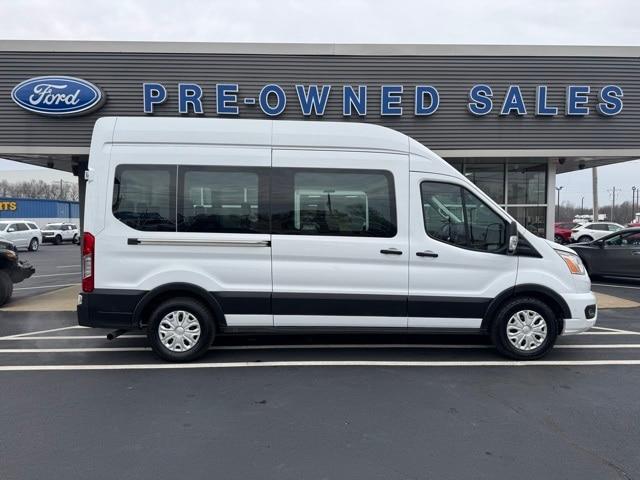 used 2022 Ford Transit-350 car, priced at $44,000