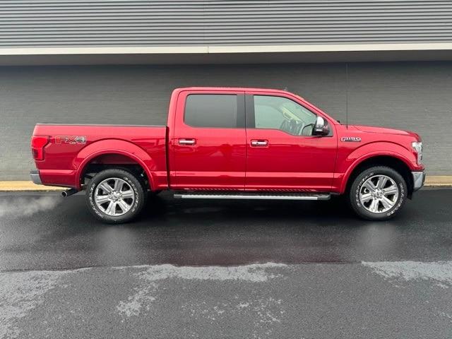 used 2020 Ford F-150 car, priced at $36,994