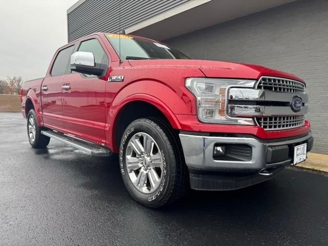 used 2020 Ford F-150 car, priced at $36,994