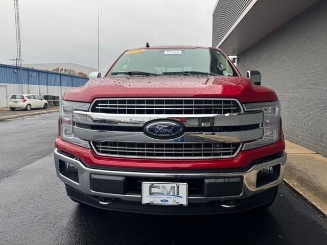 used 2020 Ford F-150 car, priced at $36,994