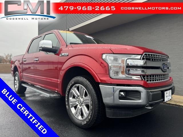 used 2020 Ford F-150 car, priced at $36,994