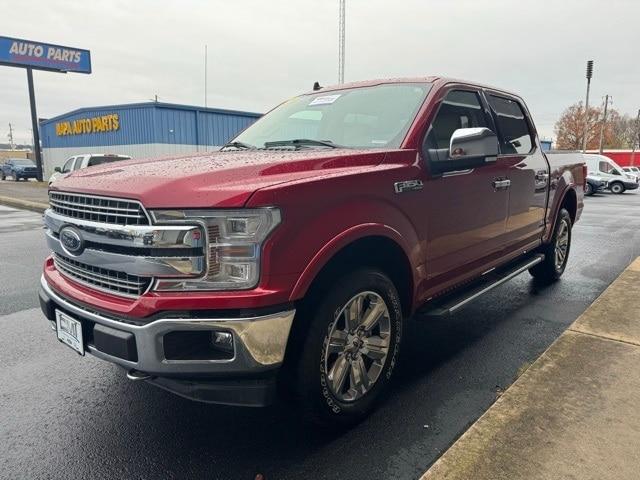 used 2020 Ford F-150 car, priced at $36,994