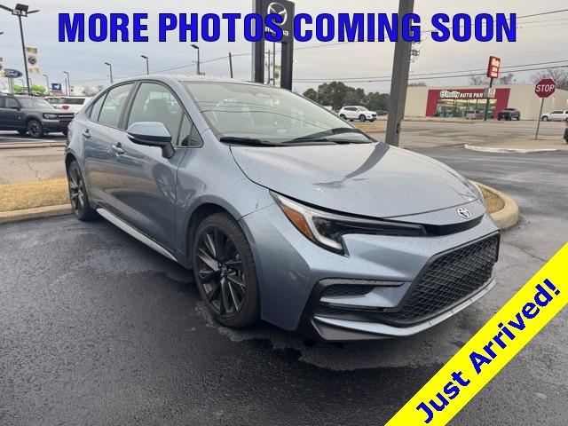 used 2021 Toyota Corolla car, priced at $18,997