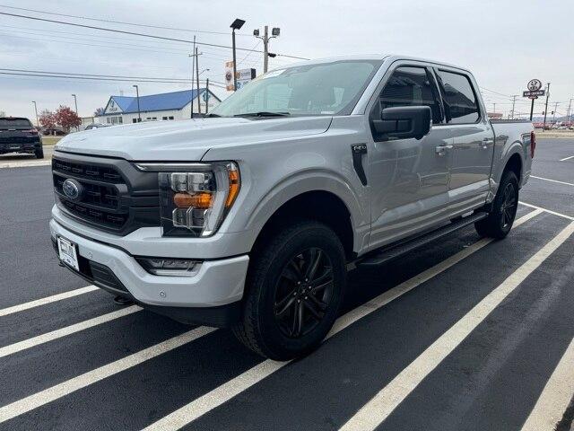 used 2022 Ford F-150 car, priced at $34,162