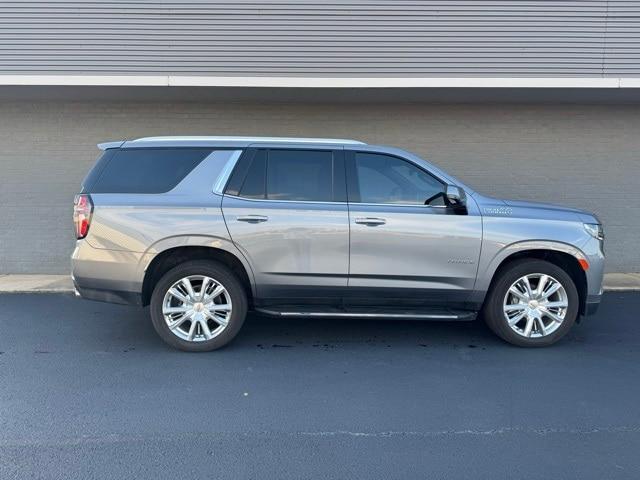 used 2021 Chevrolet Tahoe car, priced at $49,732